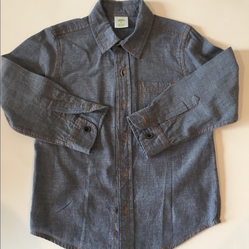 Button Down Shirt